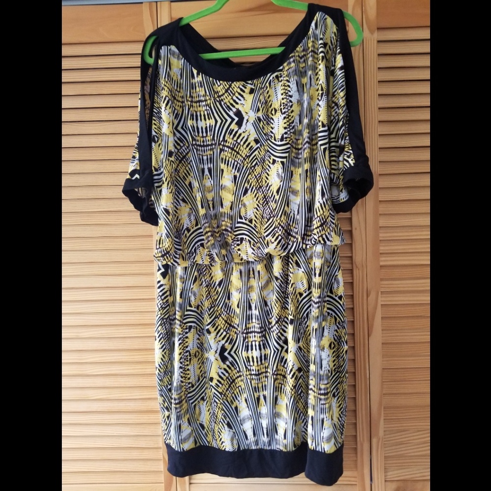 THALIA DRESS XL